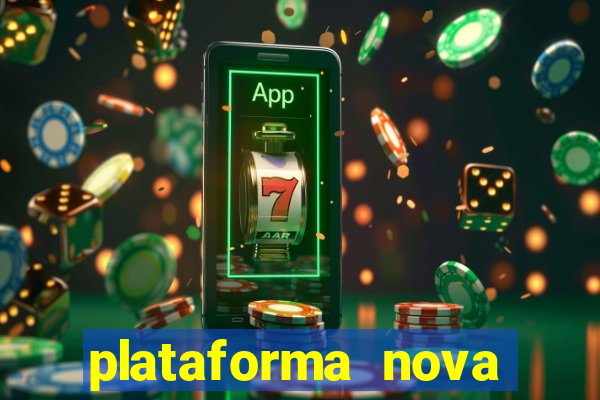 plataforma nova deposito 5 reais